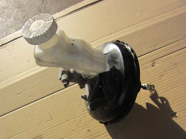 ☆ 三菱 MIRAGE ミラージュ DBA-A05A H25年 ブレーキマスターバック ブースター 真空倍力装置 131010-19020 24-6A65拍卖