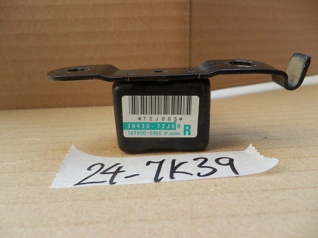 ☆ スズキ ALTO アルト CBA-HA24S 4WD車 エアバッグ センサー 38930-72J0 24-7K39拍卖