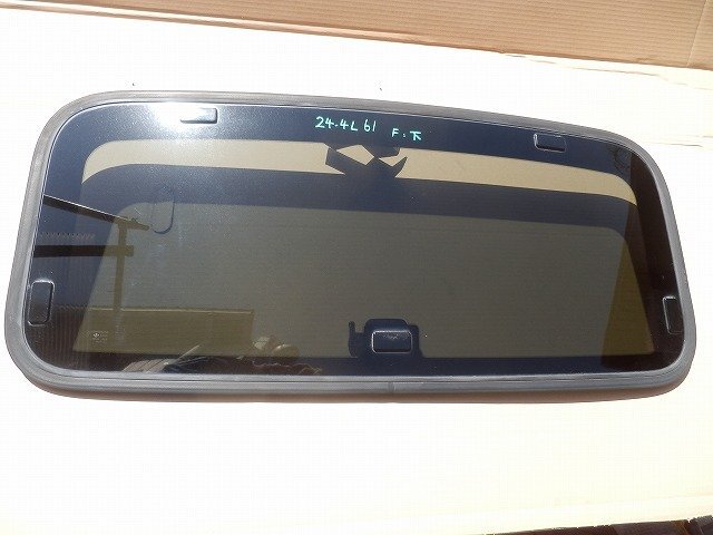 ☆ 日産 ELGRAND エルグランド DBA-NC25 H17年 4WD車 サンルーフ 前側 24-4L61拍卖