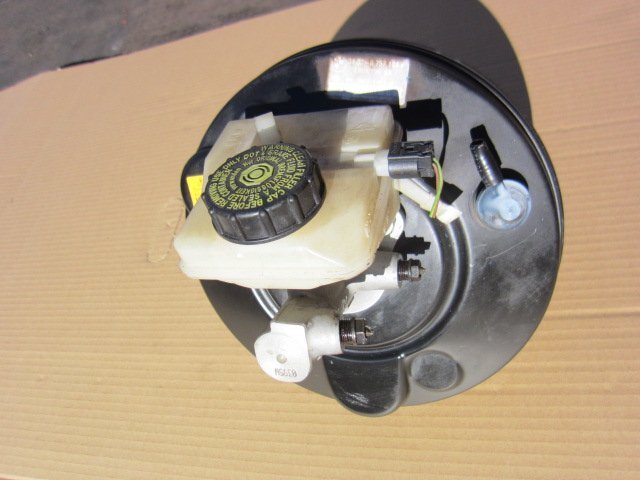 ☆ BMW MINI ミニ クーパー コンバーチブル CH-RF16 H17年 ブレーキマスターバック ブースター 真空倍力装置 24-9G106拍卖