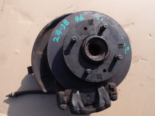 ☆ 三菱 TOPPO トッポ E-H31A H8年 フロント ブレーキローター キャリパー 左側 24-3B46拍卖