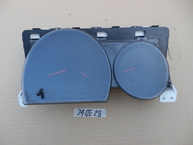 ☆ スズキ ワゴンR CBA-MH21S 4WD車 スピードメーター 速度計 34100-65K30 24-0E28拍卖