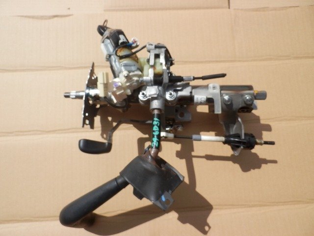 ☆ トヨタ VOXY ヴォクシー DBA-AZR65G ステアリング シャフト 鍵付 24-6D31拍卖