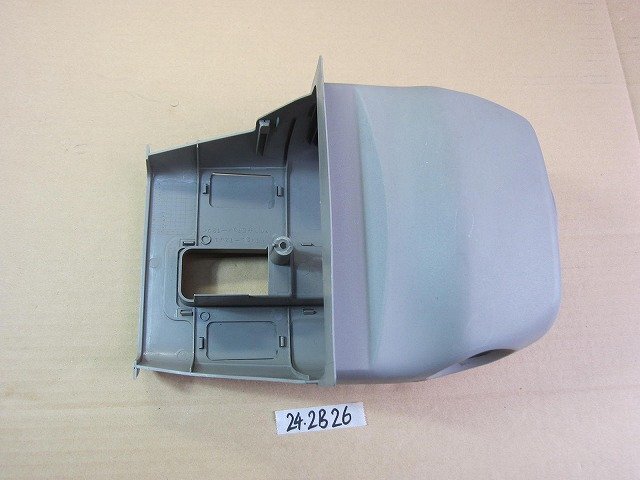 ☆ スズキ ALTO アルト GBD-HA24V H18年 ハンドル コラムカバー グレー 24-2B26拍卖