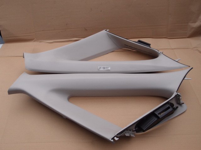 ☆ マツダ BIANTE ビアンテ DBA-CCEFW H21年 フロント Aピラーカバー 2枚組 グレー 24-9B55拍卖