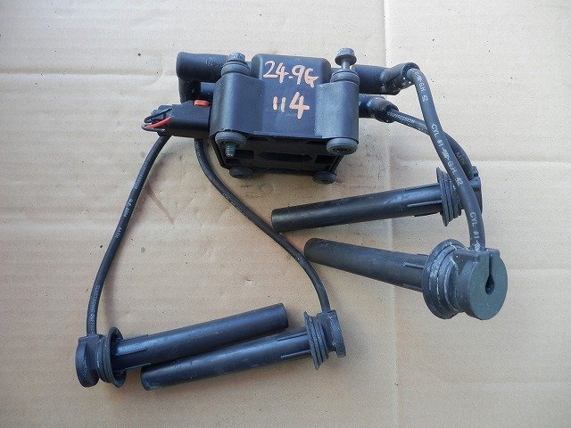 ☆ BMW MINI ミニ クーパー コンバーチブル CH-RF16 H17年 イグニッションコイル 24-9G114拍卖