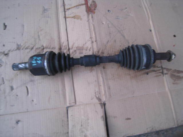 マツダ MPV LW3W H16年 フロント ドライブシャフト ドラシャ 左側 16-0C46拍卖