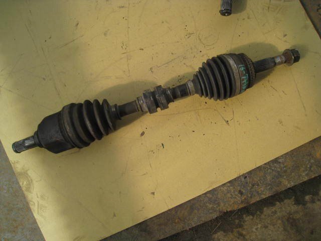 ☆日産 ウイングロード WFY11 H11年 フロント ドライブシャフト ドラシャ 左側 16-7H23拍卖