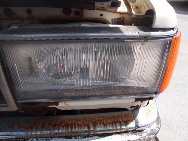 日産 セドリック Y30 昭和58年 レア! ヘッドライト 左 22-6E06拍卖