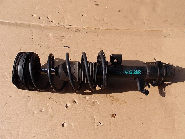 ☆ 日産 NOTE ノート E11 H17年 フロント ストラット 右側 22-4G21拍卖