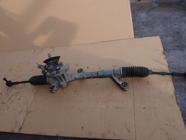 ホンダ ライフ JC1 H23年 ステアリング ラック ピニオン / パワステラック 22-2D25拍卖