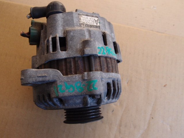 ☆ スバル SAMBAR サンバー ディアス V-KV4 発電機 オルタネーター 23700 KA521 22-8G21拍卖