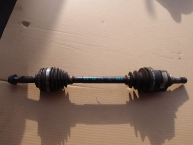 トヨタ イスト NCP65 H17年式 ドライブシャフト ドラシャ 左側 22-2F22拍卖