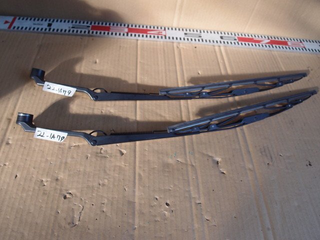 三菱 ミニキャブ DS64V H26年 ワイパーアーム 2本組 22-1A79拍卖