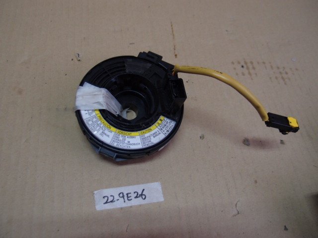 スバル R2 RC1 H18年 スパイラル エアバッグ クロック スプリング 22-9E26拍卖