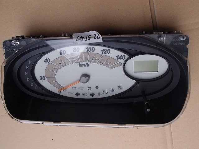 ☆ ダイハツ MIRA ミラ L285S H21年 スピードメーター 速度計 83800-B2U40 22-5F47拍卖