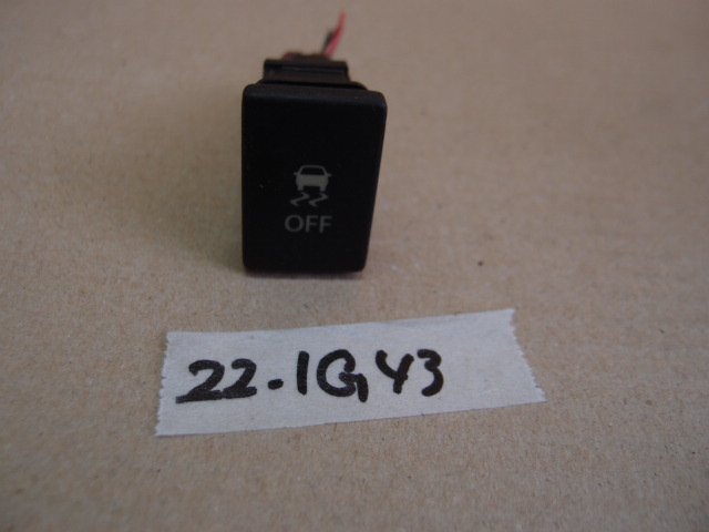 ☆ スズキ ALTO アルト HA36S H30年 横滑り防止装置 OFF スイッチ 22-1G43拍卖