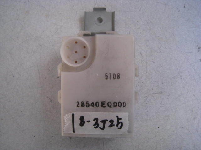 日産 エクストレイル NT30 H17年 シフトロックコンピューター 18-3J25拍卖