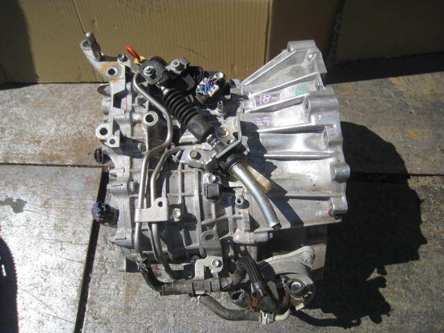 ダイハツ ミラ イース LA310S H25年 CVT ミッション本体 オートマミッション 少走行車!18-1G66拍卖