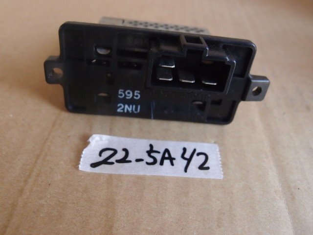 ダイハツ タント L375S H23年 空調 レジスター 595 2NU 22-5A42拍卖