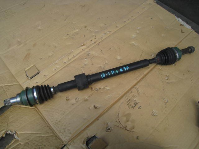 ダイハツ ムーヴ ラテ L550S H17年 フロント ドライブシャフト ドラシャ 右側 18-1D18拍卖