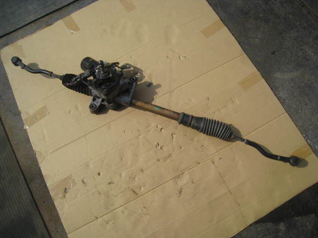 ホンダ ライフ JB6 H15年 ステアリング ラック ピニオン / パワステラック 18-7H42拍卖