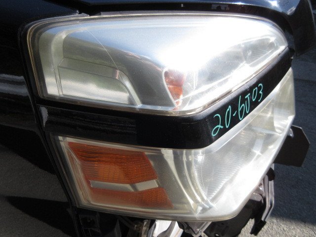 トヨタ VOXY ヴォクシー AZR60G H19年 ヘッドライト 右側 KOITO 28-183 20-6J03拍卖
