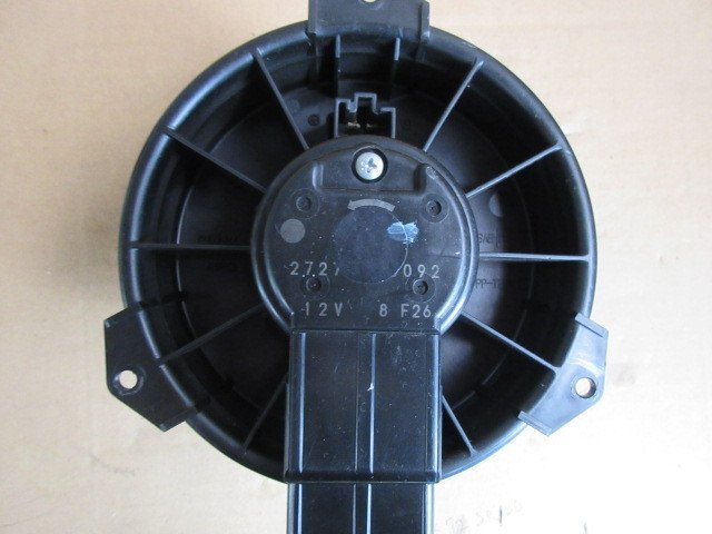 スズキ ワゴンR MH21S H16年 ブロワファン 空調ファン 20-7B32拍卖
