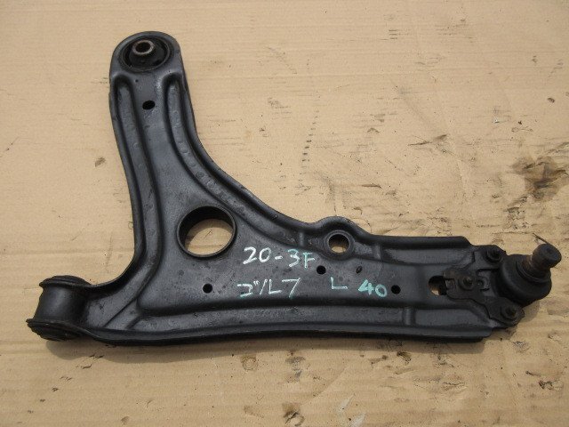 ☆VW GOLF ゴルフ GLi H9年 フロント ロアアーム 左側 20-3F40拍卖