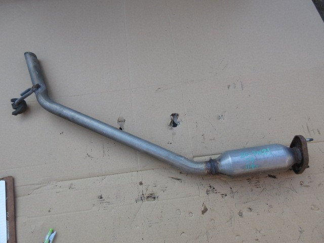 ダイハツ ミラ L275S H21年 テールマフラー テールパイプ 排気管 20-3N21拍卖