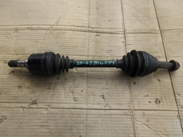 ☆スズキ EVERY エブリイ DA62V H15年 フロント ドライブシャフト ドラシャ 左側 20-2J30拍卖
