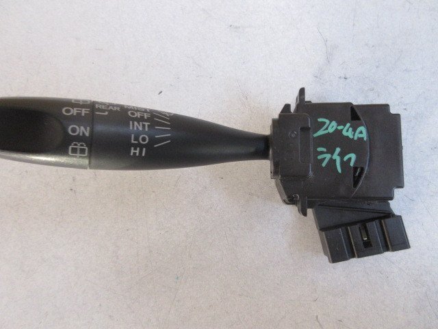 ☆ホンダ LIFE ライフ JB5 H16年 ワイパースイッチ 20-4A36拍卖