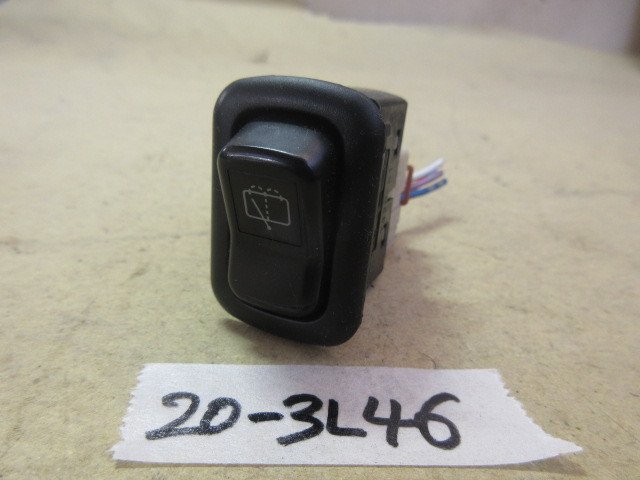 ダイハツ ムーヴ L910S H13年 リア ワイパースイッチ T329-N12 20-3L46拍卖