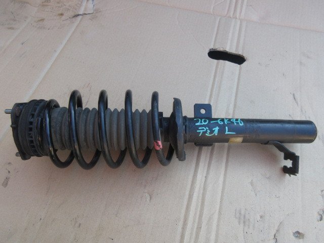 マツダ デミオ DY3W H18年 フロント ストラット 左側 20-6K46拍卖
