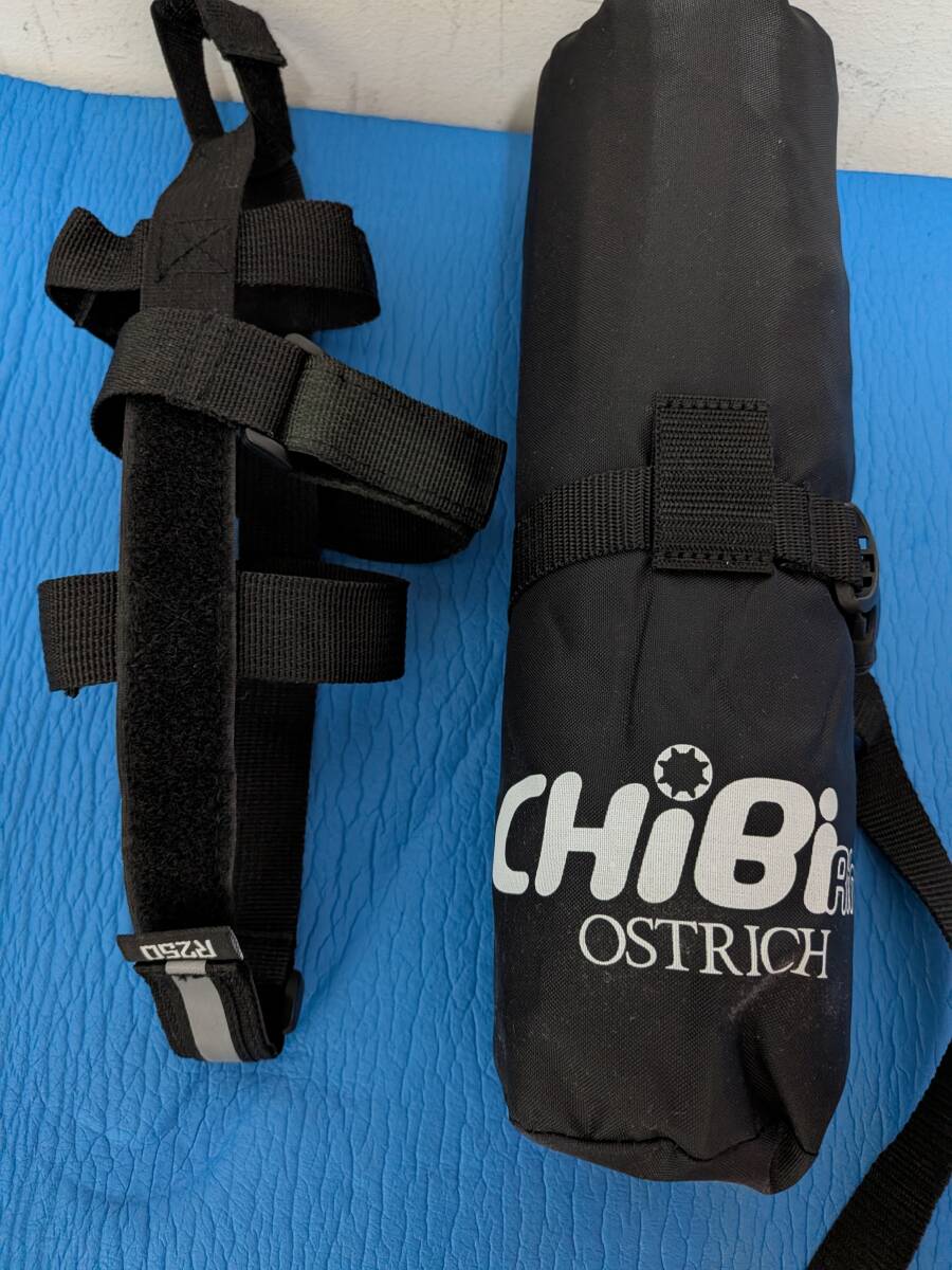 OSTRICH ちび輪バッグ・ミニベロ+R250ツールケースサドルホルダー新品拍卖