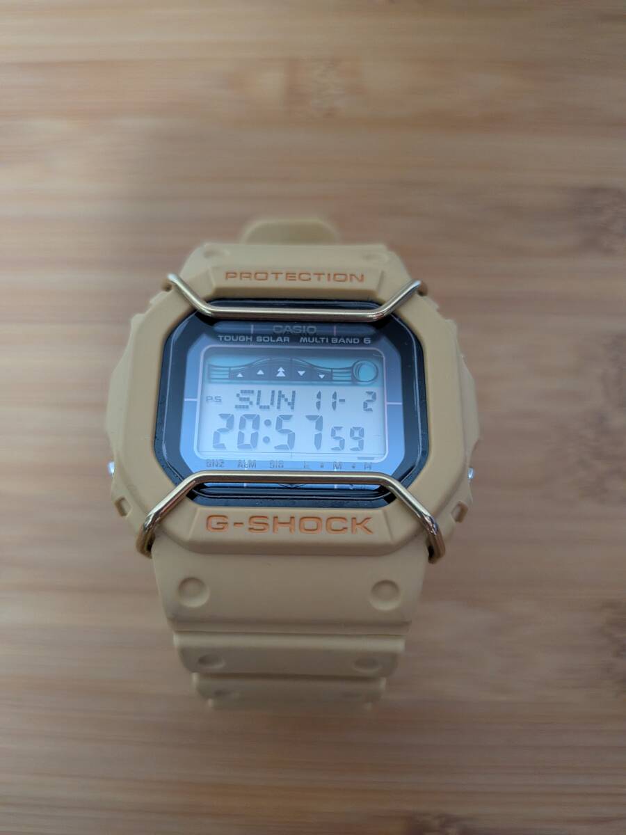 CASIO G-SHOCK GWX-5700CSカスタム 外装DW-5600PT-5JF拍卖
