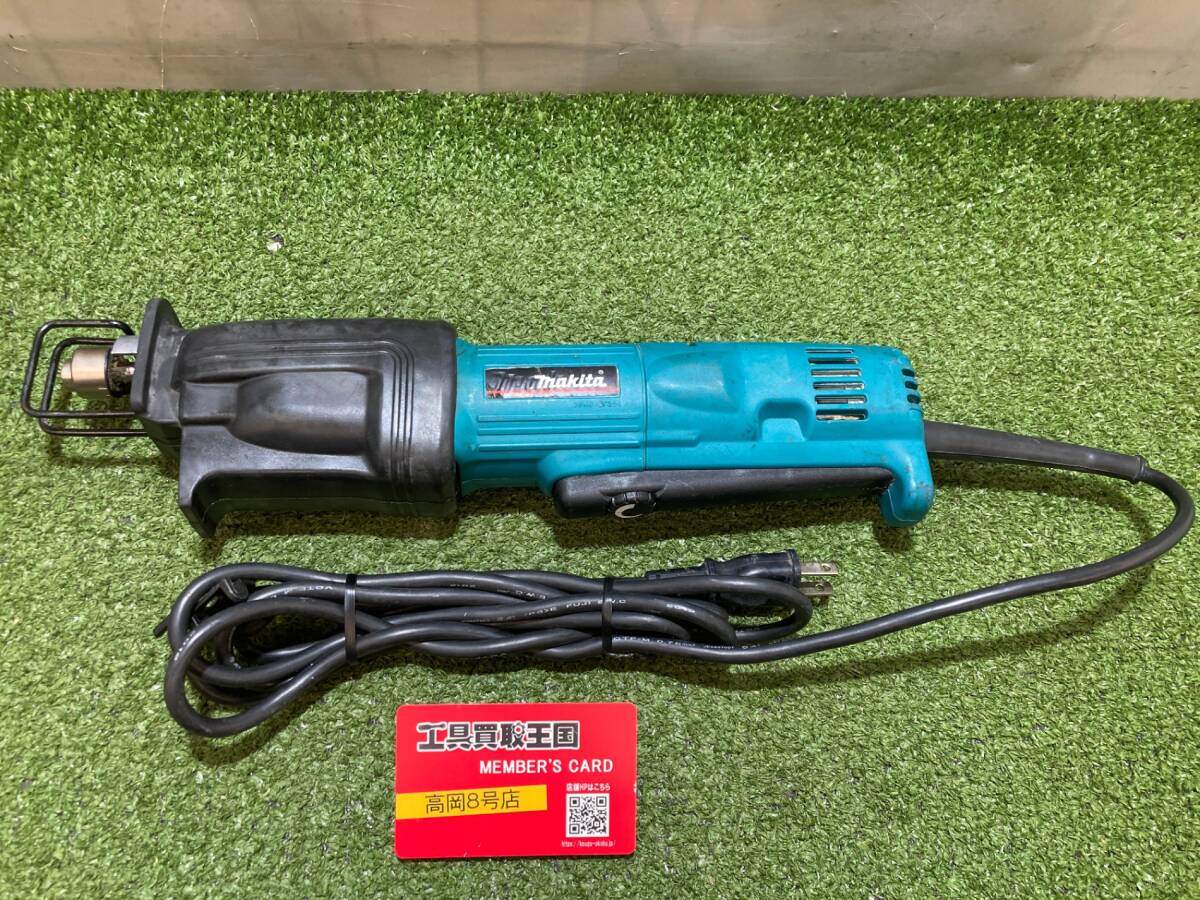 【中古品】【0926】★makita(マキタ) 小型レシプロソー JR1000FT ITRCMF6RXP8G拍卖