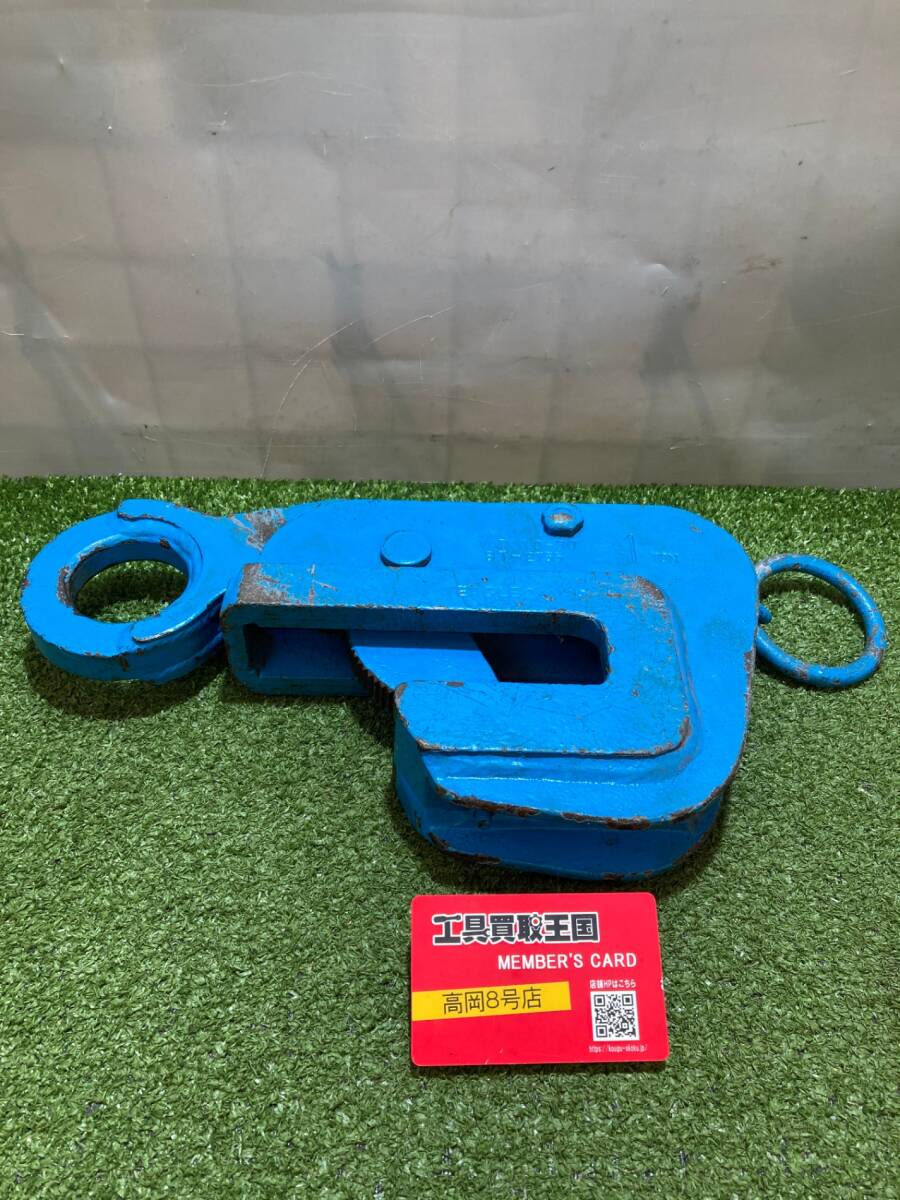 【中古品】【0926】イーグルクランプ VAR-10-30 ITP6MLT6ZBE8拍卖