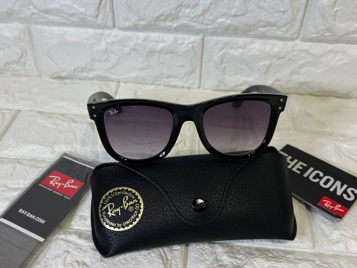 レイバン Ray-Ban サングラス ウェイファーラー リバース アイウェア拍卖