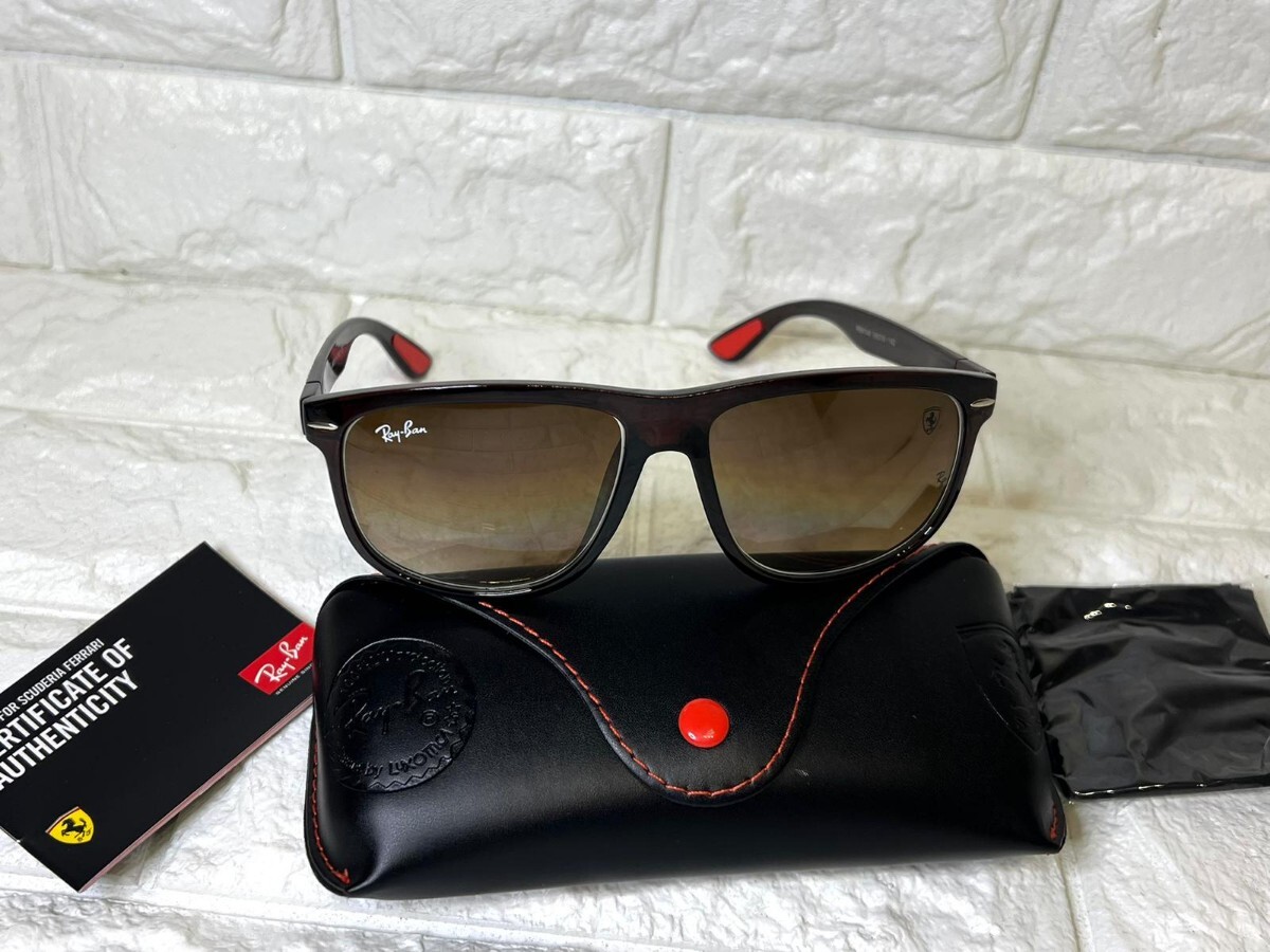 レイバン Ray-Ban フェラーリ サングラス グラデーションレンズ アイウェア 拍卖