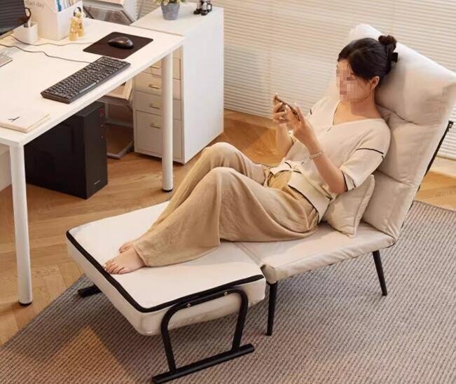 ソファベッド 折りたたみ 3WAY ファブリック生地 カウチソファー 幅55 肘付き 一人掛け 二人掛け カウチ リクライニング 一人暮らし拍卖