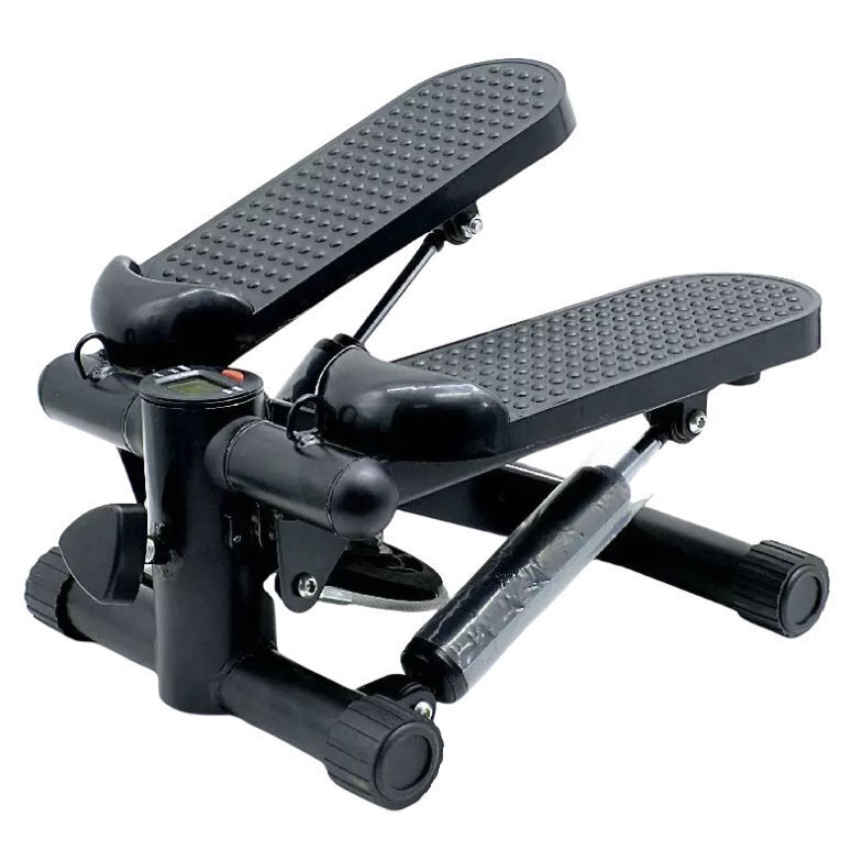 ステッパー サイドステッパー 強度調整 ツイストステッパー 静音 美脚 足踏み 健康ステッパー 高齢者 運動器具 室内 ステップ ハンドル付き拍卖