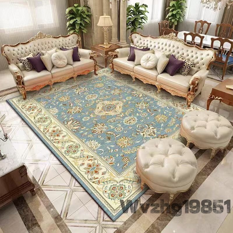 美品★超大型サイズ 高級で快適である/200*300cm 長方形絨毯 家庭用カーペット拍卖