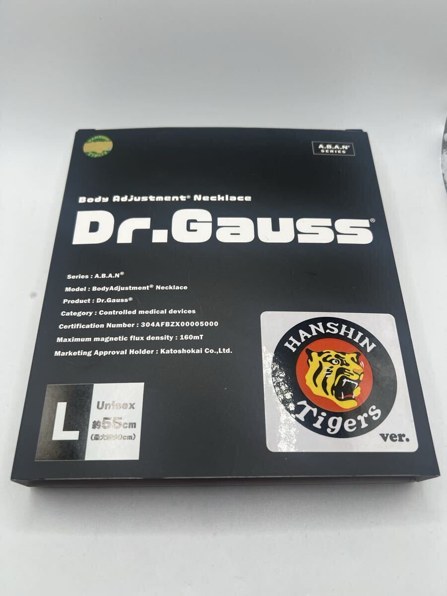 dr.gauss ドクターガウス 阪神タイガース ネックレス キラキラ 拍卖
