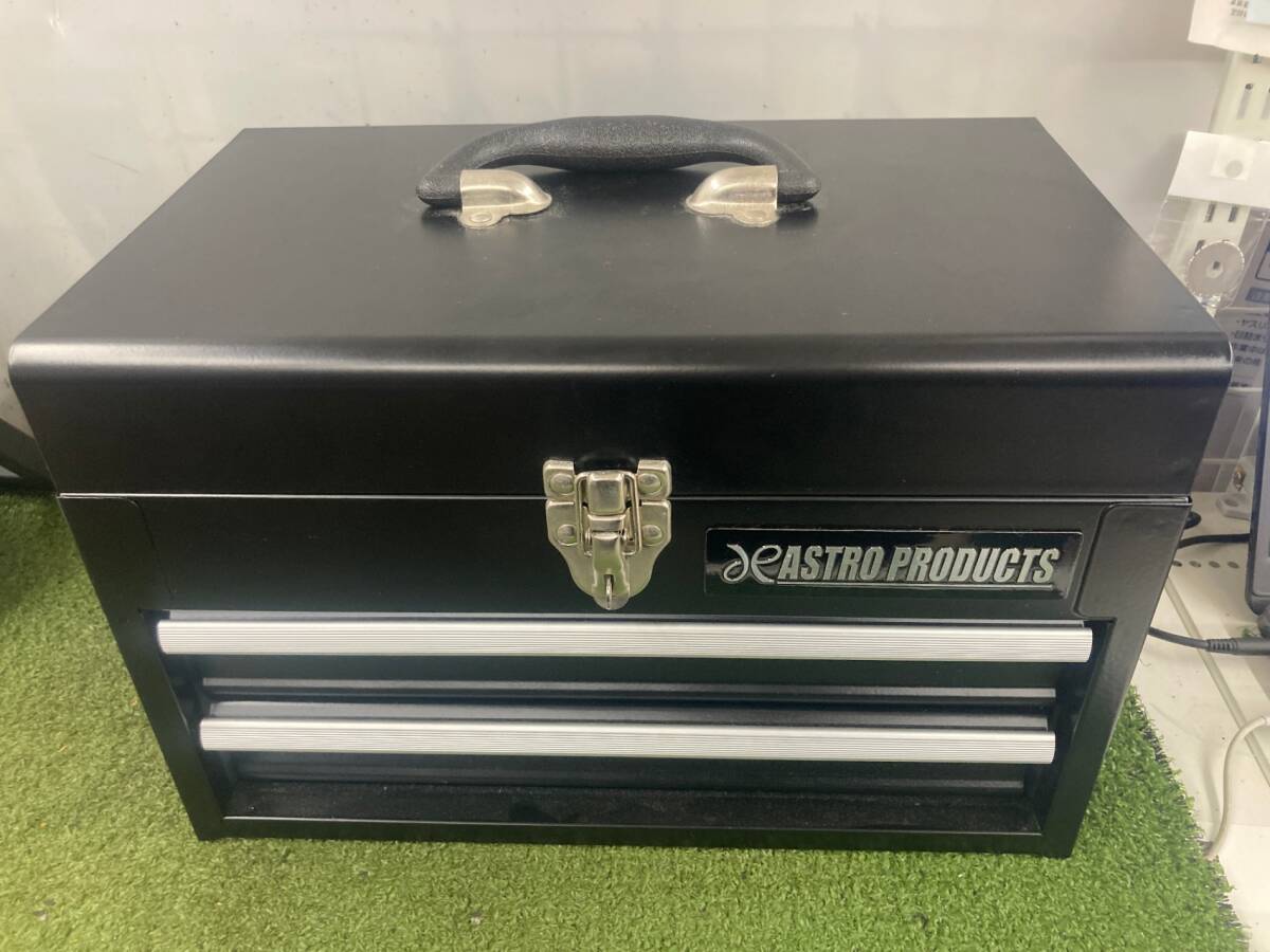 【中古品】アストロプロダクツ 工具箱 IT383X4JXR20拍卖