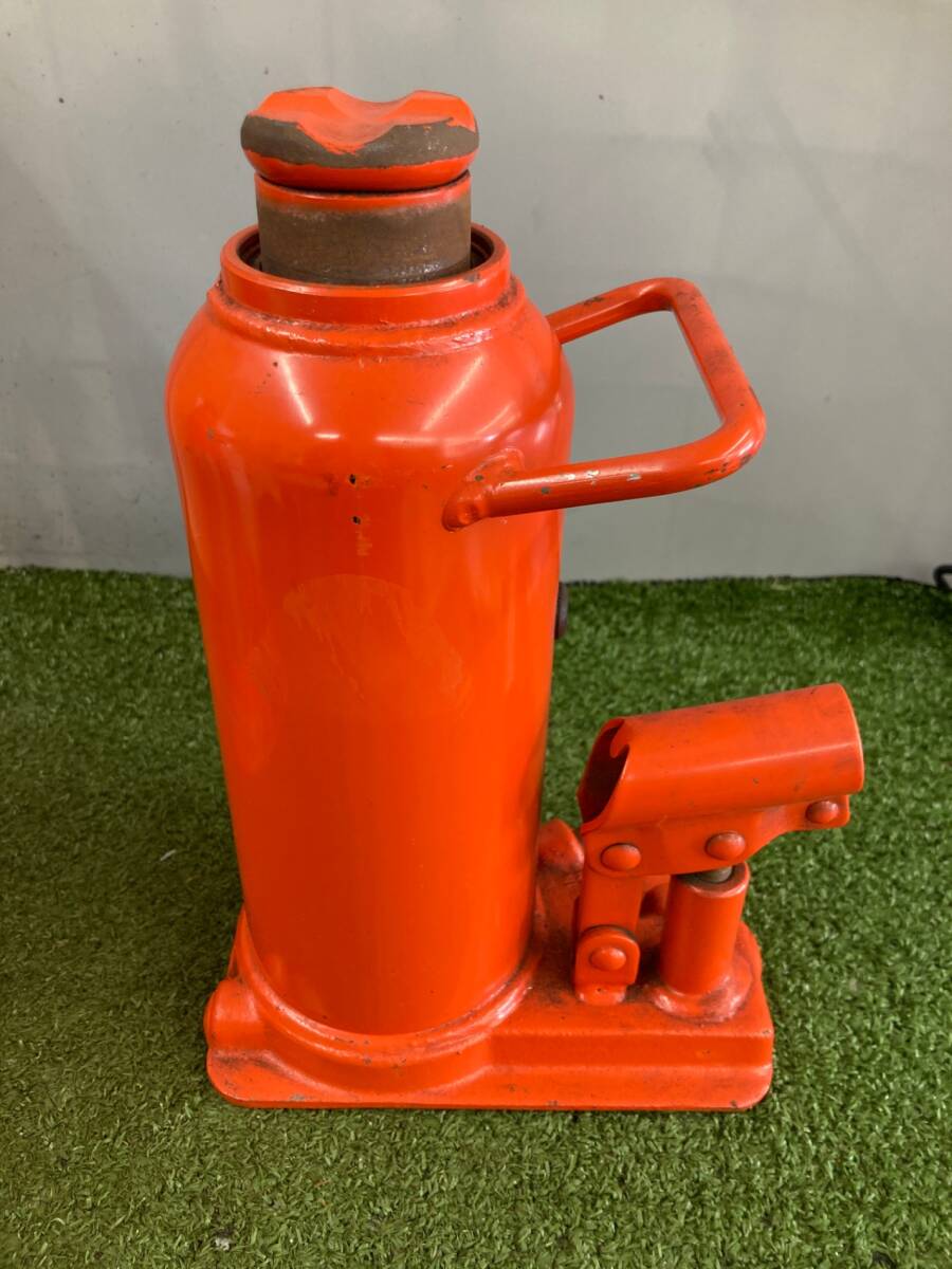 【中古品】MASADA 油圧ジャッキ ITBYNQB74KRY拍卖