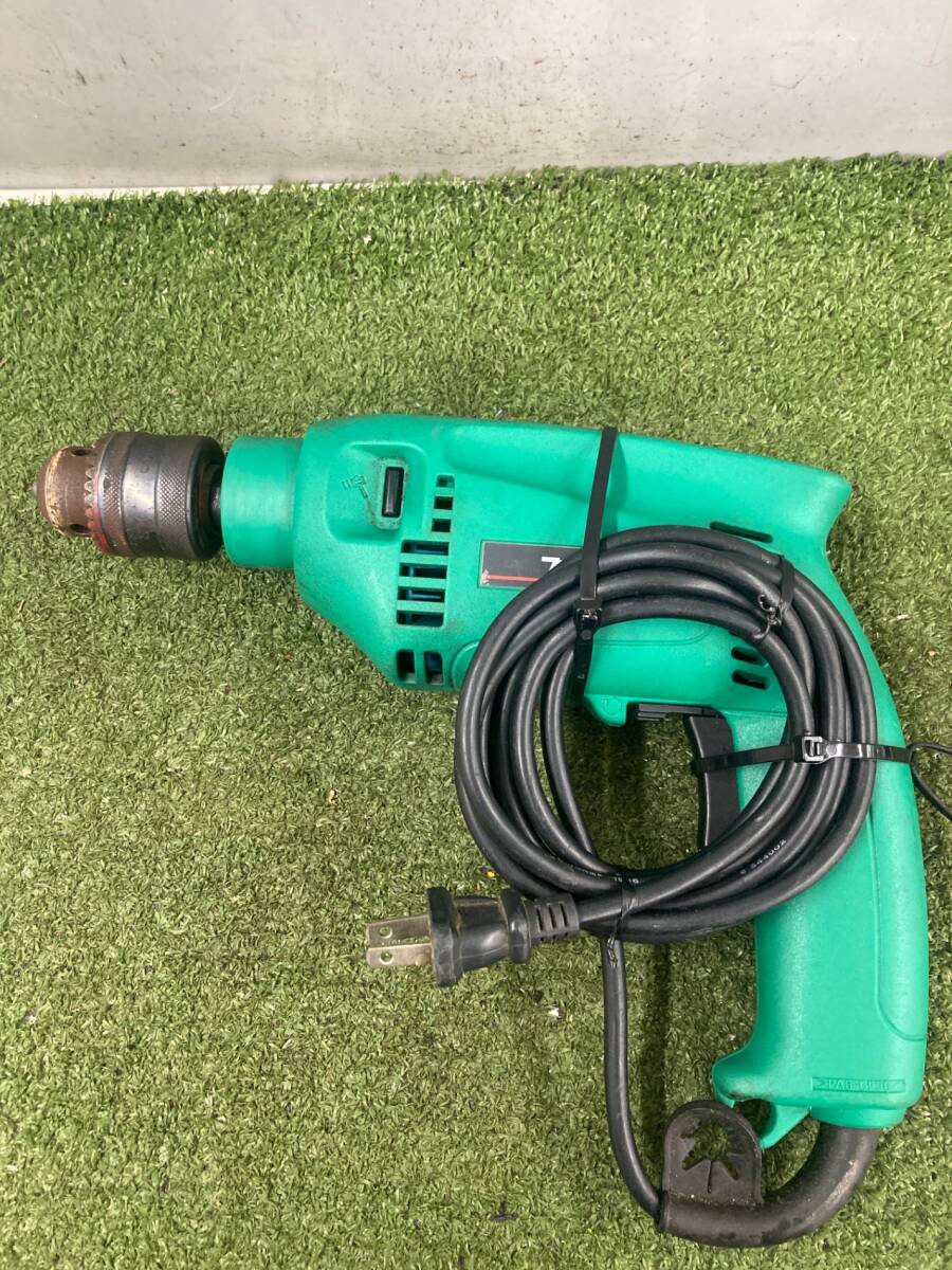 【中古品】★makita 振動ドリル M812 ITL1OX802B3B拍卖