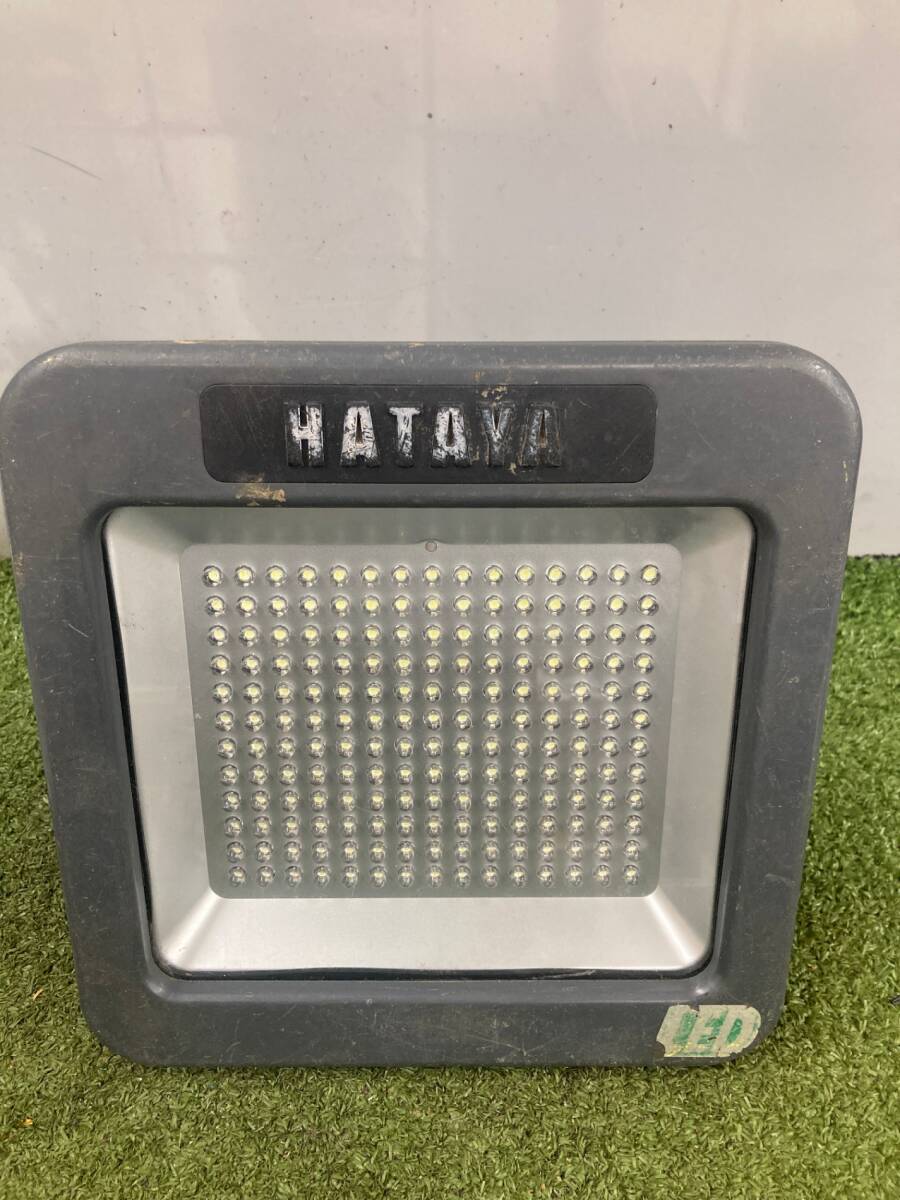 【中古品】★ハタヤ 充電式LED LWK-10V ITR3OV6935WO拍卖