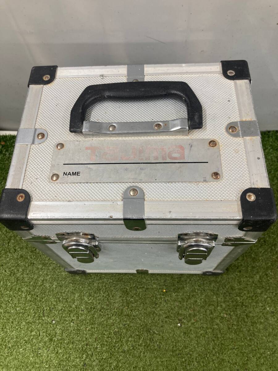 【中古品】★Tajima(タジマ) 赤レーザー墨出し器 ゼロTYZ 縦・横・地墨 ZERO-TYZ ITGDFOUXVWEC拍卖