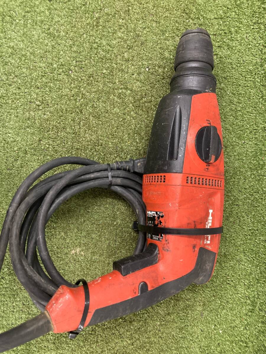 【中古品】★HILTI ハンマドリル TE2-S IT98L0M81OIH拍卖